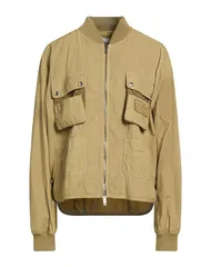 アイスバーグ レディース アウター ジャケットブルゾン ICEBERG ブルゾン Khaki カーキのサムネイル
