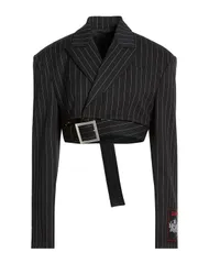 ジャンポール ゴルチエ レディースーツ ブレザー JEAN PAUL GAULTIER テーラードジャケット Black ブラックのサムネイル