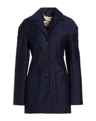 マルニ レディース アウター ジャケットブルゾン MARNI ブルゾン Midnight Blue ブルーのサムネイル