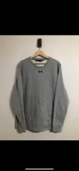 (XL)アンダーアーマー 起毛 スウェット
