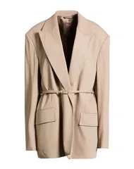 アクネ ストゥディオズ レディースーツ ブレザー ACNE STUDIOS テーラードジャケット Light Gray グレーのサムネイル