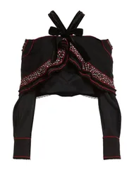 プロエンザショラー レディース トップス PROENZA SCHOULER トップス Black ブラックのサムネイル
