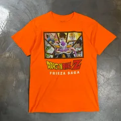 ドラゴンボール フリーザ編 半袖Tシャツ