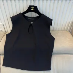 ルミュ ブラウス ノースリーブ ブラウス