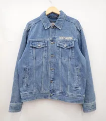 ★5459☆HARLEY DAVIDSON ハーレーダビッドソン 99040-08VM BAR & SHIELD LOGO DENIM JACKET デニムジャケット　S