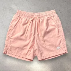 NIKE NIKE(ナイキ) ナイロン ショートパンツ ピンク