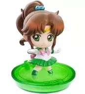 セーラージュピター(A) 「ぷちきゃら!シリーズ 美少女戦士セーラームーン ぷちっとおしおきよ!編」