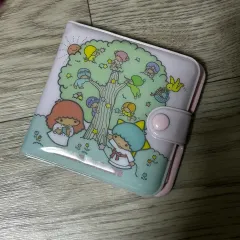 キキ&ララ 財布 サンリオ リトルツインスターズ ポーチ