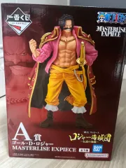 ONE PIECE GOLD ROGER A賞 フィギュア 出品 未開封新品