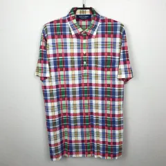 ポロ Ralph Lauren(ラルフローレン) ゴルフ 半袖 襟付きTシャツ ポロシャツ メンズ L （ 105 ）