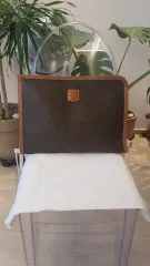 Celine(セリーヌ) マカダム クラッチ バッグ
