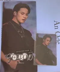 SEVENTEEN FOLLOW TO SEOUL CGV シネマ 1週目 特典 ミンギュ