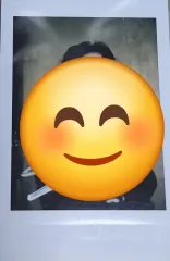 ATEEZ(エイティーズ・アチズ) ソンファ(SEONGHWA) サイン チェキ ポラロイド