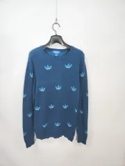 ( 95 ) adidas(アディダス) レディース ニット Tシャツ