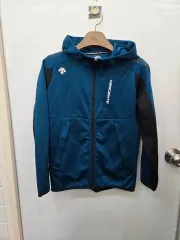 150 実寸参考 )) DESCENTE デサント ジャージ 服 傷なし 完 良好