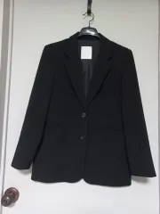 ( F ) アップタウン ホリック シングル ダブルボタン スタンダード/ルーズフィット ジャケット