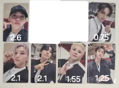 SEVENTEEN(セブンティーン・セブチ) 会場限定 ベストアルバム 大阪 WEVERSE JAPAN エスクプス(S.COUPS・スンチョル) ジョンハン(JEONGHAN) ジョシュア(JOSHUA) ジュン(JUN)