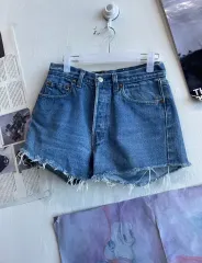 ヴィンテージ リーバイス501 90s デニム ショートパンツ made in USA