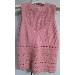 ザラ ( Zara ) ニット ベスト