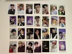 Stray Kids(ストレイキッズ・スキズ・SKZ) バン・チャンリ・ノチャンビンヒョンジンフィリックスハン・スンミン IEN トレカ まとめ売り