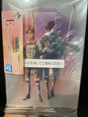 進撃の巨人 くじ 一番くじ 地上の轟音 E 賞 リヴァイ ハンジ アクリル