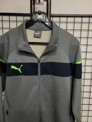 PUMA(プーマ) トレーナー ジップアップ ジャージ 95