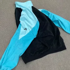 80s old NIKE made in italy オールド ナイキ トラックジャージ L