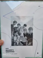 【新品未開封】BTS 2020 SEASON’S GREETINGS（公式） BTS 2020 SEASON'S GREETINGS[DVD] - BTS - UNIVERSAL MUSIC JAPAN