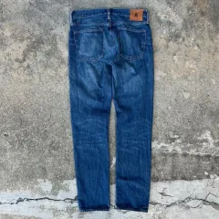 32 ポロ Ralph Lauren(ラルフローレン) ラグビー デニム パンツ