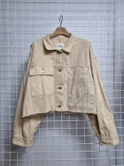 ザラ デニムジャケット M