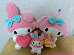 MY MELODY ぬいぐるみ