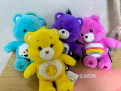 ケアベア ぬいぐるみ まとめ