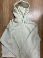 ZARA フード付きTシャツ 起毛