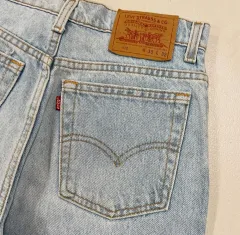 30 インチ) ※ MADE IN USA ／ LEVIS ヴィンテージ デニムパンツ