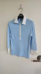 Ralph Lauren(ラルフローレン) pk 7分袖 長袖 k38