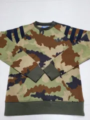 adidas(アディダス) カモフラージュ トレーナー 85 ポール 1029