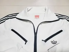 アディダスキャプテン 日本版 ホワイトジャージ レアテム ポール 1032