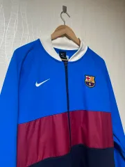 バルセロナ 2021 ー 22 トラックジャージ ジャケット XL （ 105 ）
