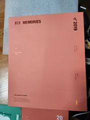 BTS(防弾少年団・バンタン) 2019 メモリーズ