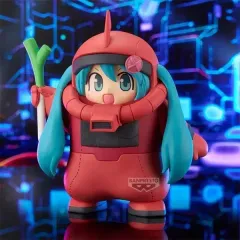 未開封) BANDAI バンダイ ガンダムx初音 ミク 45周年 フィギュア