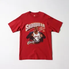 00 ' s adidas(アディダス) Y2K シャキール oneill(オニール) Tシャツ