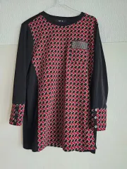 伸縮性 いいね かわいい ブラウス Tシャツ