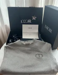 S DIOR(ディオール) CD パーカー