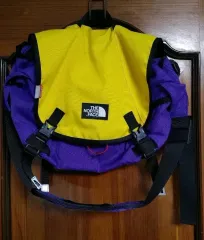 THE NORTH FACE ザノースフェイス ユーティリティ クロスバック バッグ メッセンジャーバッグ 登山 キャンピング ライディング 自転車
