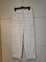 新品) LUCKY CHOUETTE ツイード ズボン サイズ 26