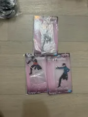 ワールド トリガー アクリルスタンド 3 ベルセット