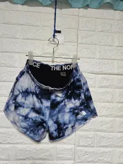 ほぼ新品) 純正ノースフェイス レーディスショートパンツ M