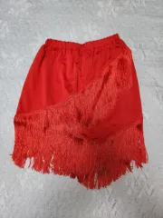 ラインダンス スカート