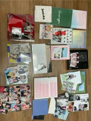 SEVENTEEN アルバム まとめ 出品 (トレカ 含む 未開封 あり)