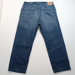 LEVI'S(リーバイス) デニム サイズ 35 ストレート 559 ヴィンテージ メンズ A2247
